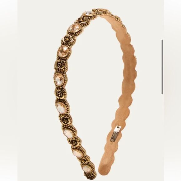 Deepa Gurnani embellished headband - Picture 1 of 4